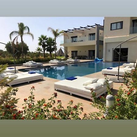 Villa Josephine Marrakech Marakeş Dış mekan fotoğraf