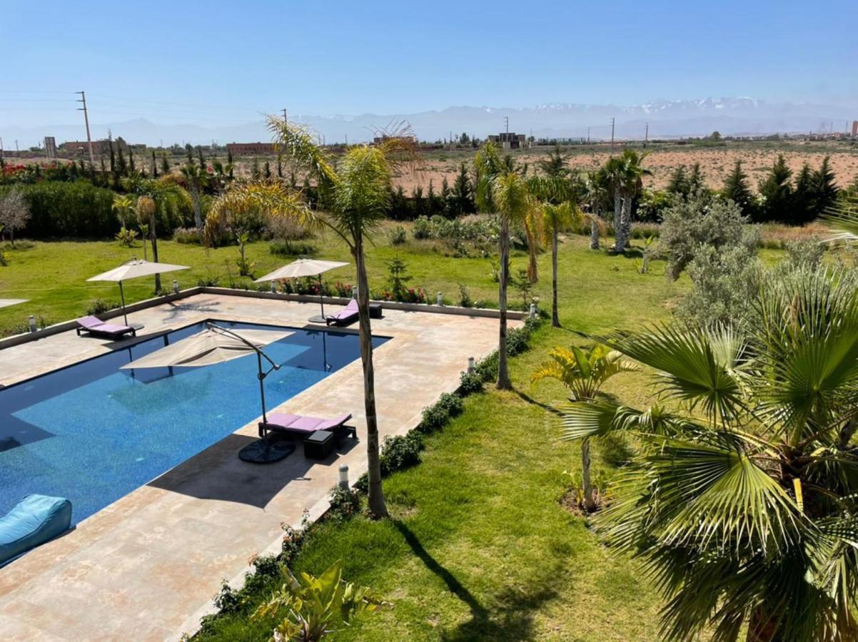 Villa Josephine Marrakech Marakeş Dış mekan fotoğraf