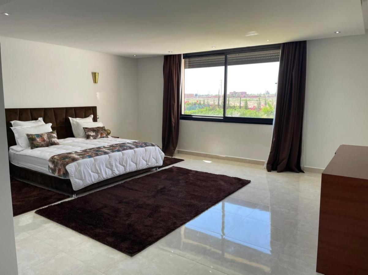 Villa Josephine Marrakech Marakeş Dış mekan fotoğraf