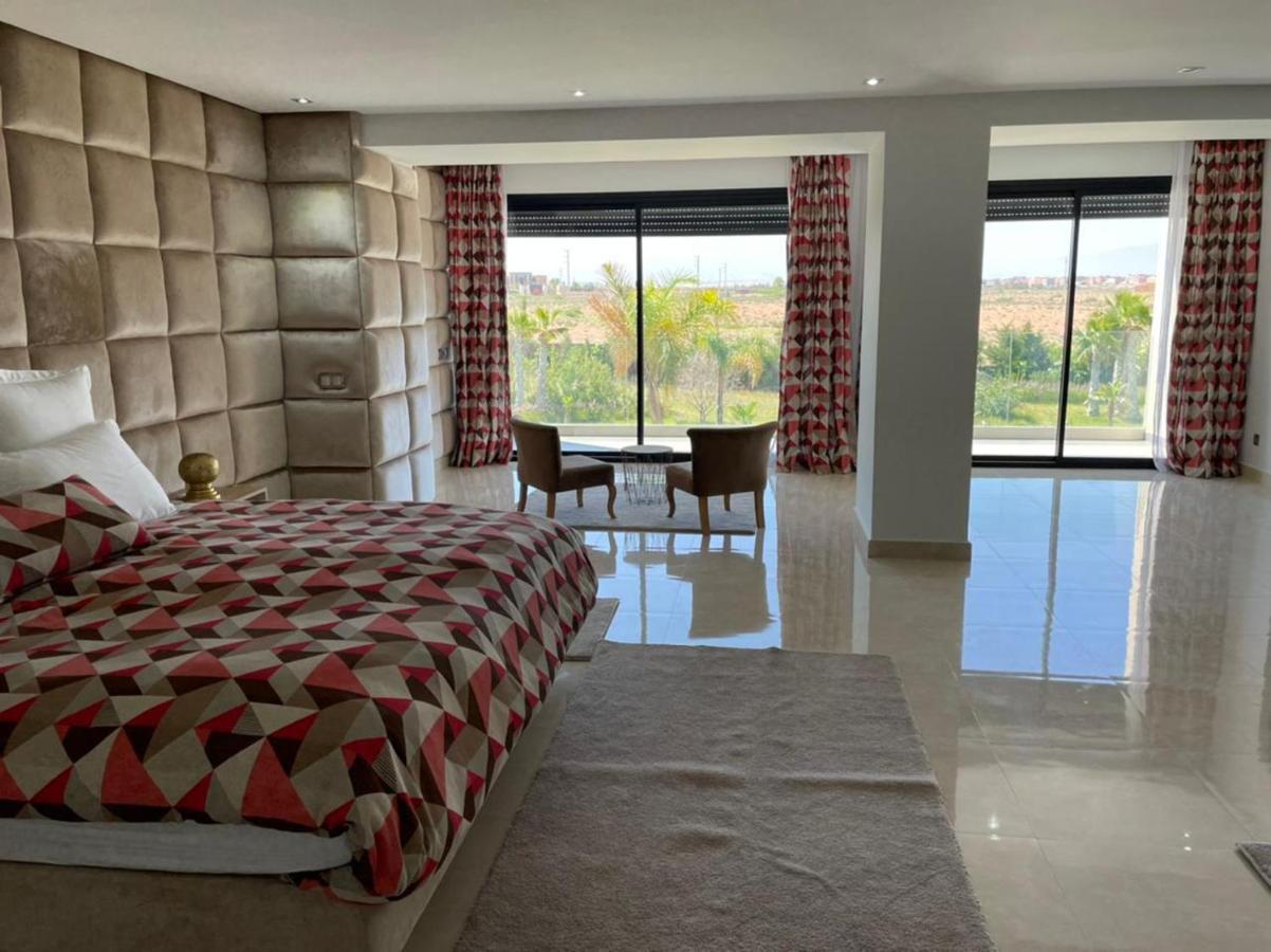 Villa Josephine Marrakech Marakeş Dış mekan fotoğraf