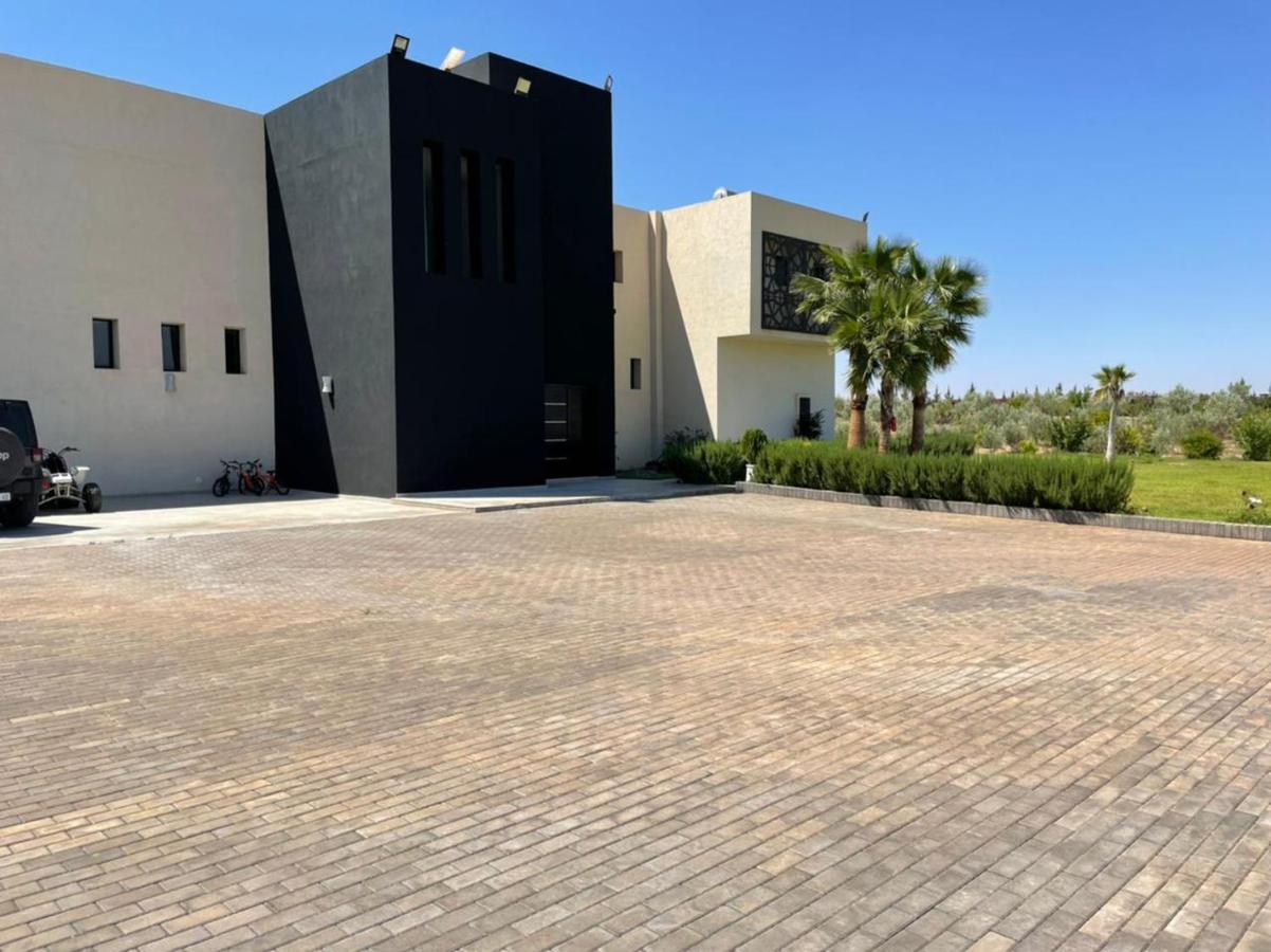 Villa Josephine Marrakech Marakeş Dış mekan fotoğraf