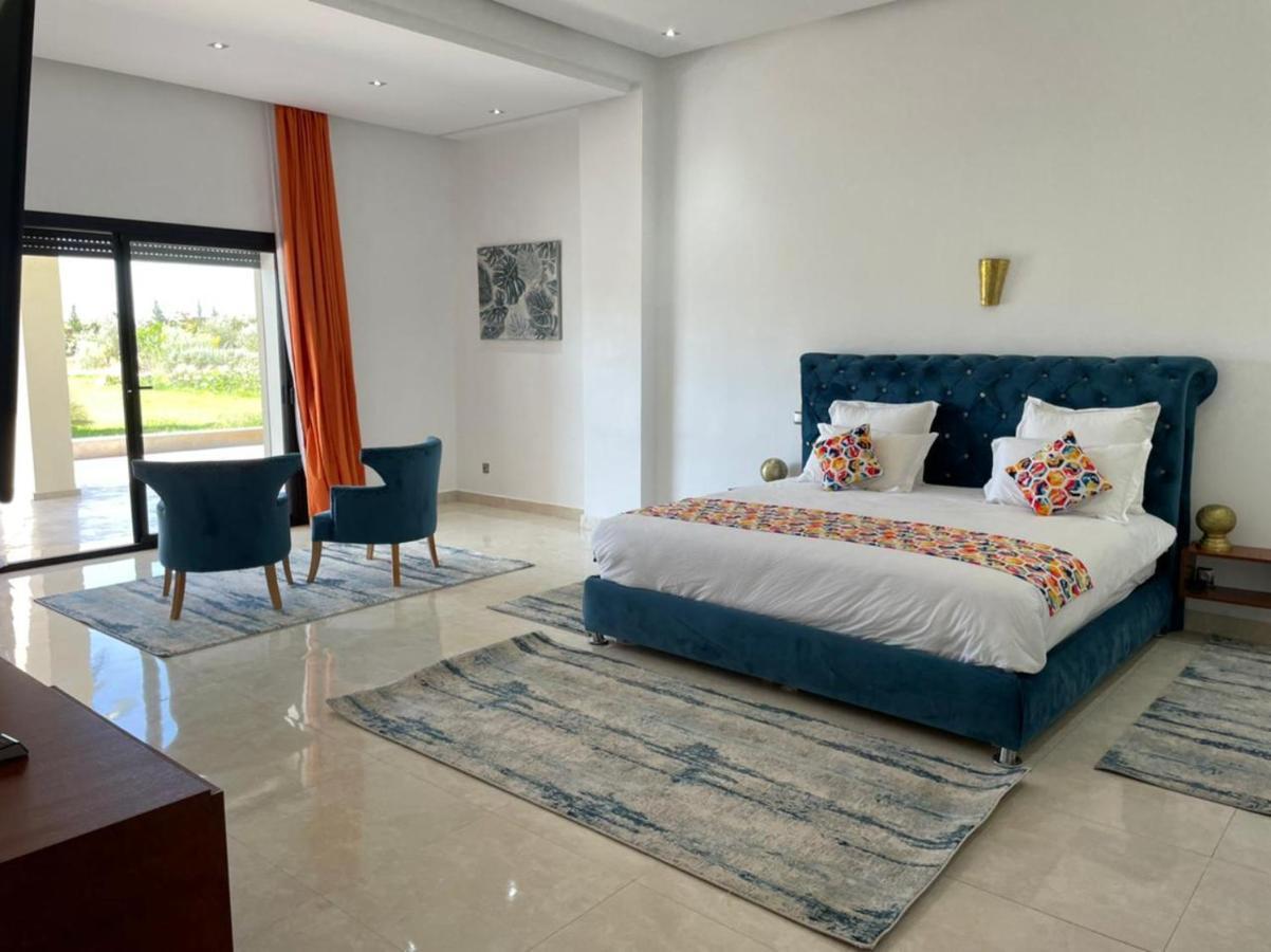 Villa Josephine Marrakech Marakeş Dış mekan fotoğraf