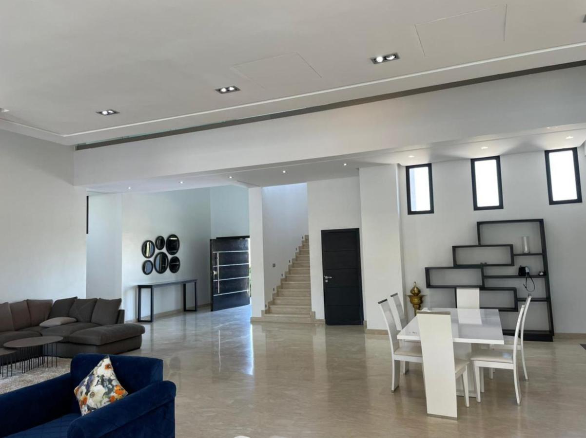 Villa Josephine Marrakech Marakeş Dış mekan fotoğraf