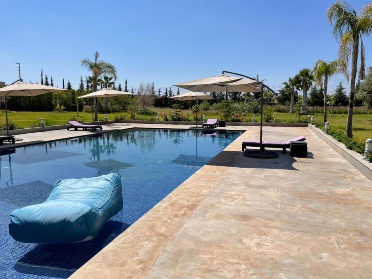 Villa Josephine Marrakech Marakeş Dış mekan fotoğraf