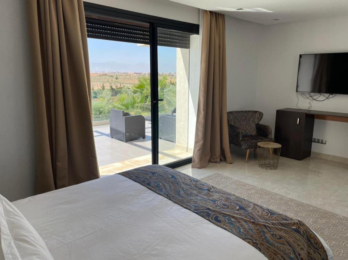 Villa Josephine Marrakech Marakeş Dış mekan fotoğraf