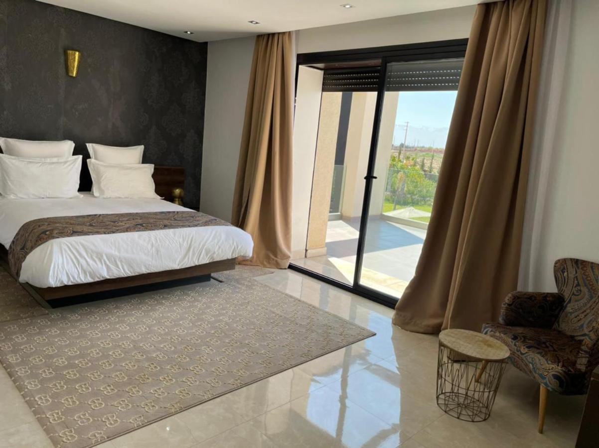 Villa Josephine Marrakech Marakeş Dış mekan fotoğraf