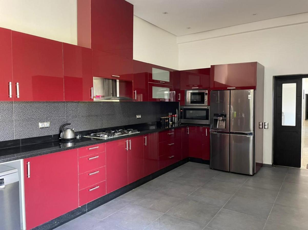 Villa Josephine Marrakech Marakeş Dış mekan fotoğraf