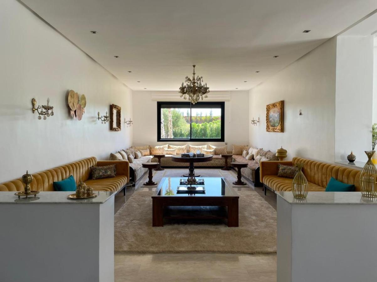 Villa Josephine Marrakech Marakeş Dış mekan fotoğraf