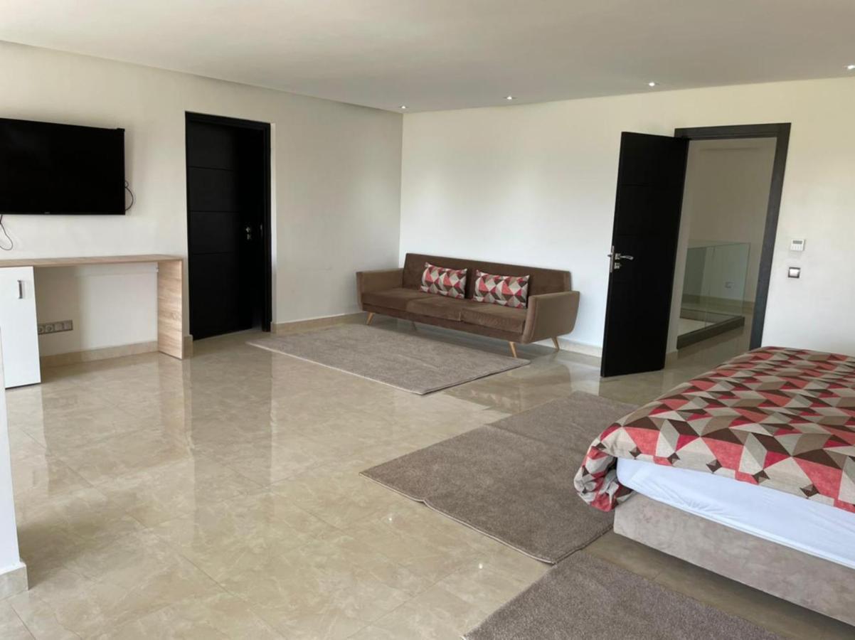 Villa Josephine Marrakech Marakeş Dış mekan fotoğraf