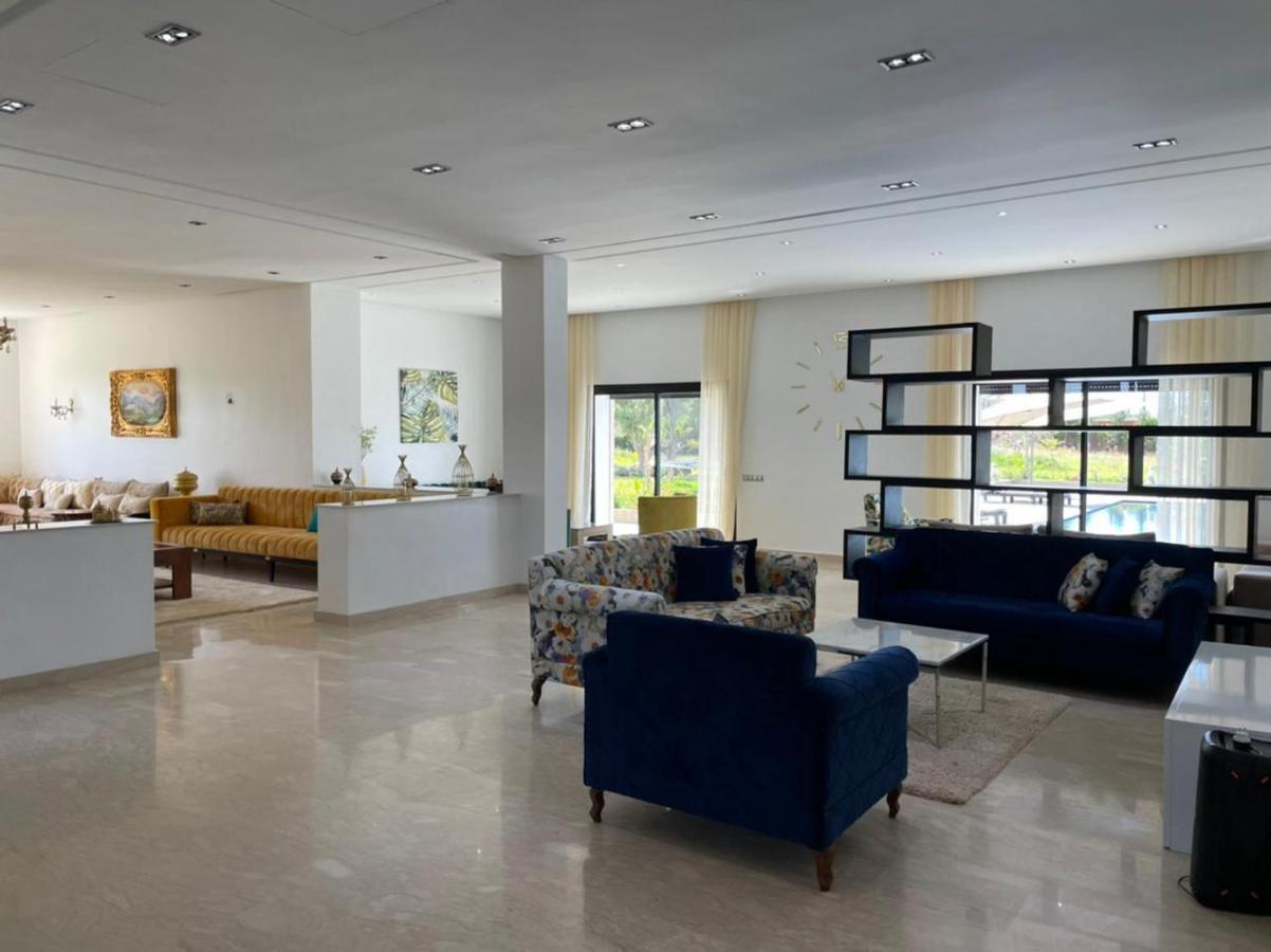 Villa Josephine Marrakech Marakeş Dış mekan fotoğraf