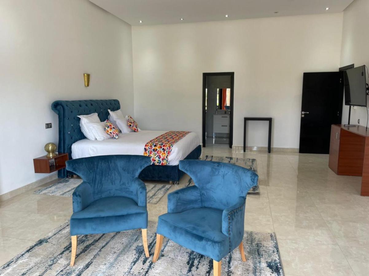 Villa Josephine Marrakech Marakeş Dış mekan fotoğraf