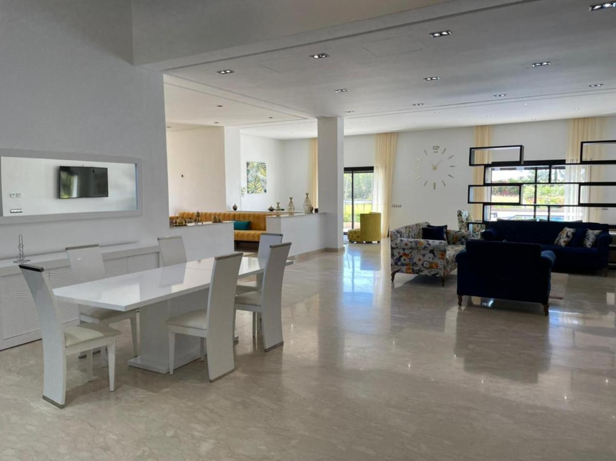 Villa Josephine Marrakech Marakeş Dış mekan fotoğraf