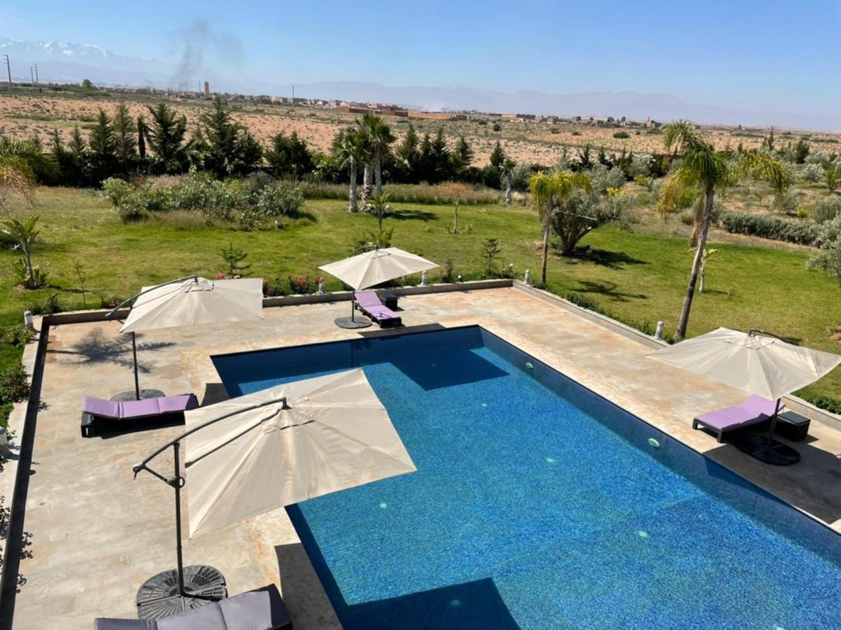 Villa Josephine Marrakech Marakeş Dış mekan fotoğraf