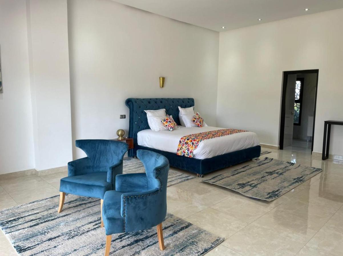 Villa Josephine Marrakech Marakeş Dış mekan fotoğraf
