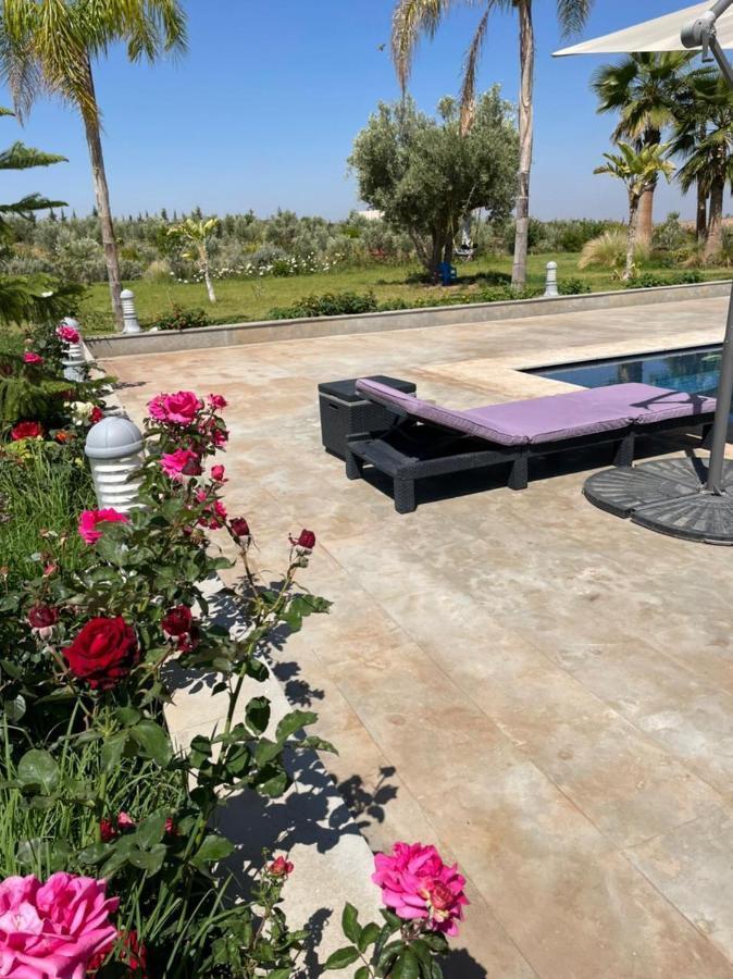 Villa Josephine Marrakech Marakeş Dış mekan fotoğraf