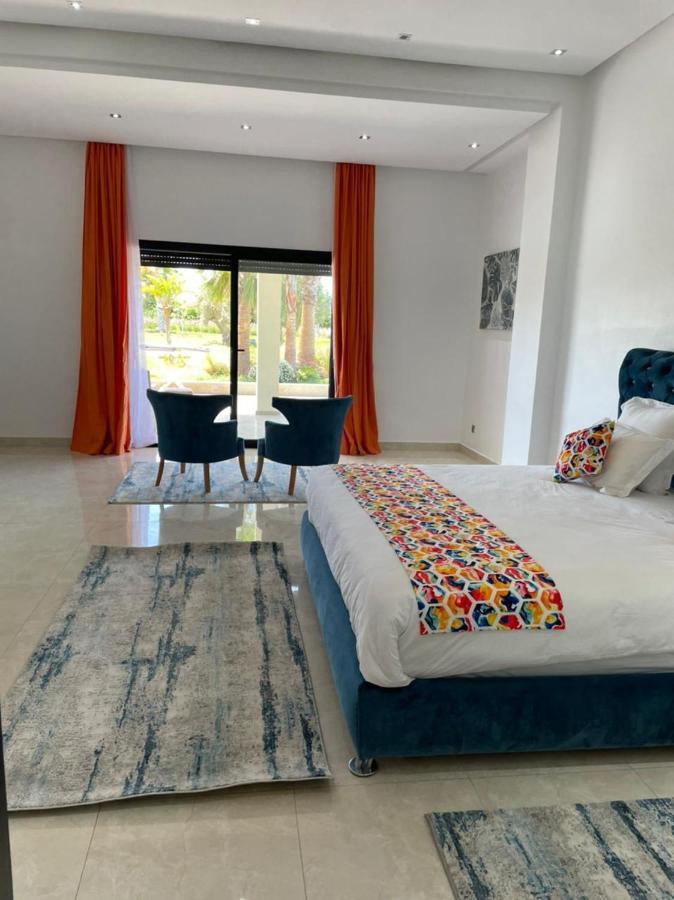 Villa Josephine Marrakech Marakeş Dış mekan fotoğraf