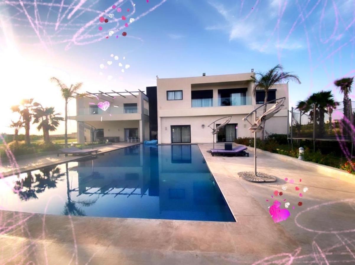 Villa Josephine Marrakech Marakeş Dış mekan fotoğraf