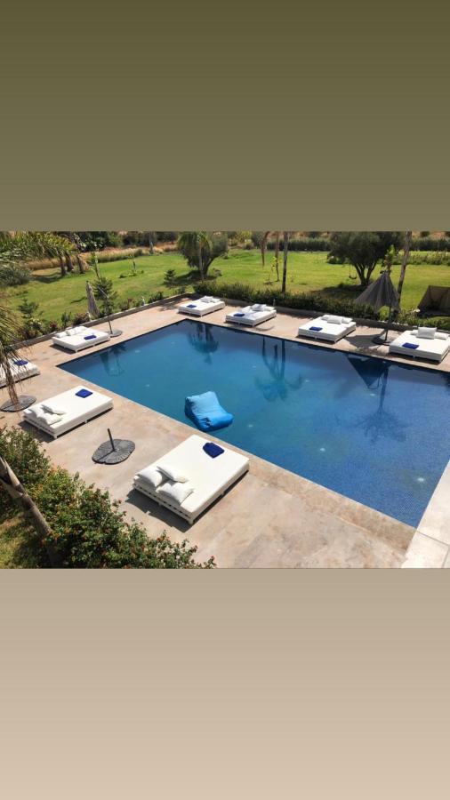 Villa Josephine Marrakech Marakeş Dış mekan fotoğraf