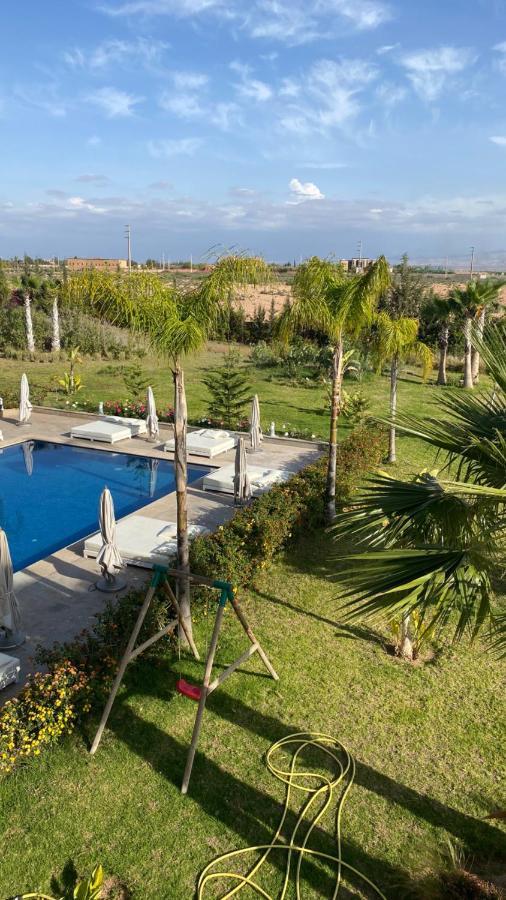 Villa Josephine Marrakech Marakeş Dış mekan fotoğraf