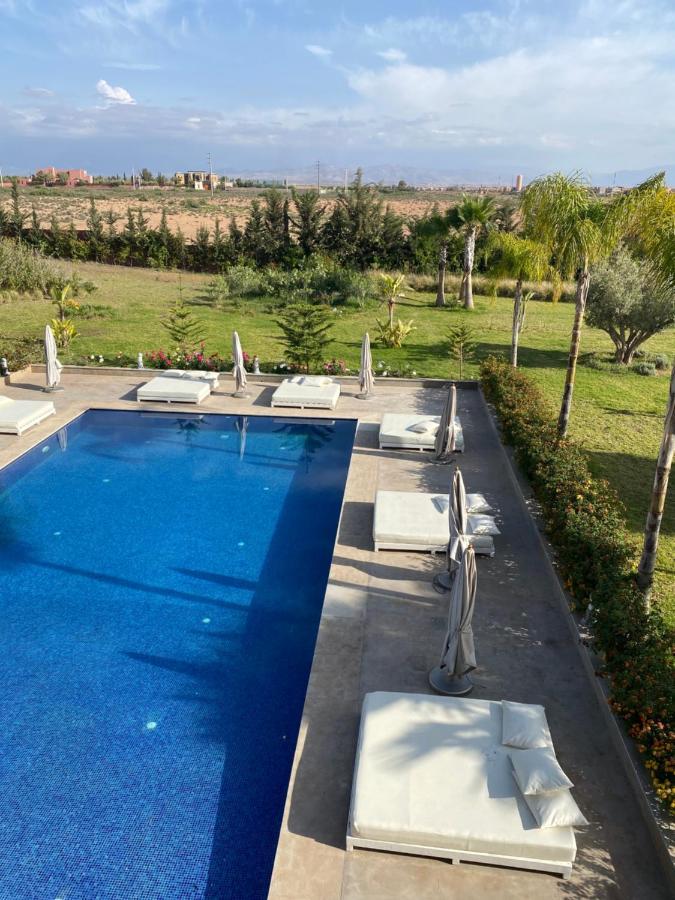 Villa Josephine Marrakech Marakeş Dış mekan fotoğraf