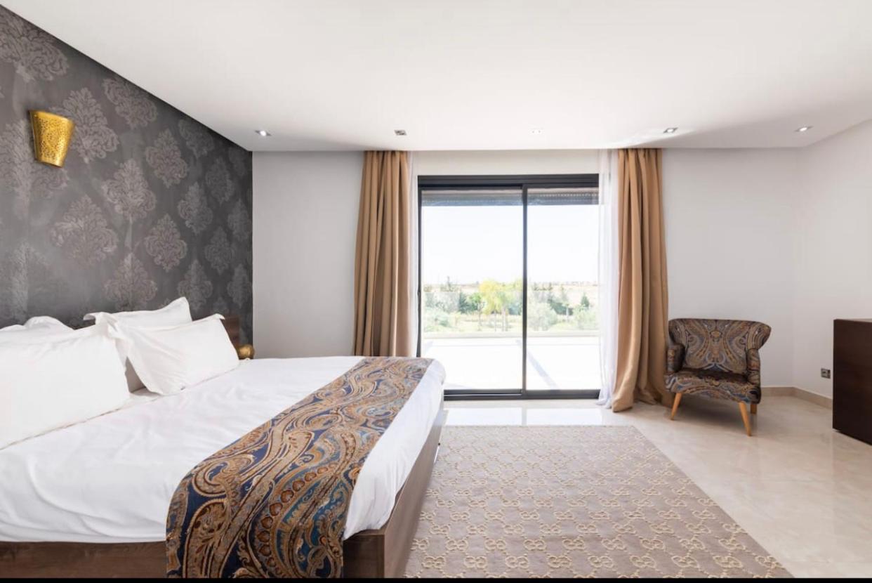 Villa Josephine Marrakech Marakeş Dış mekan fotoğraf