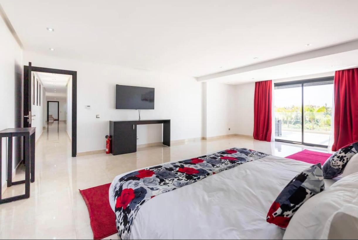Villa Josephine Marrakech Marakeş Dış mekan fotoğraf