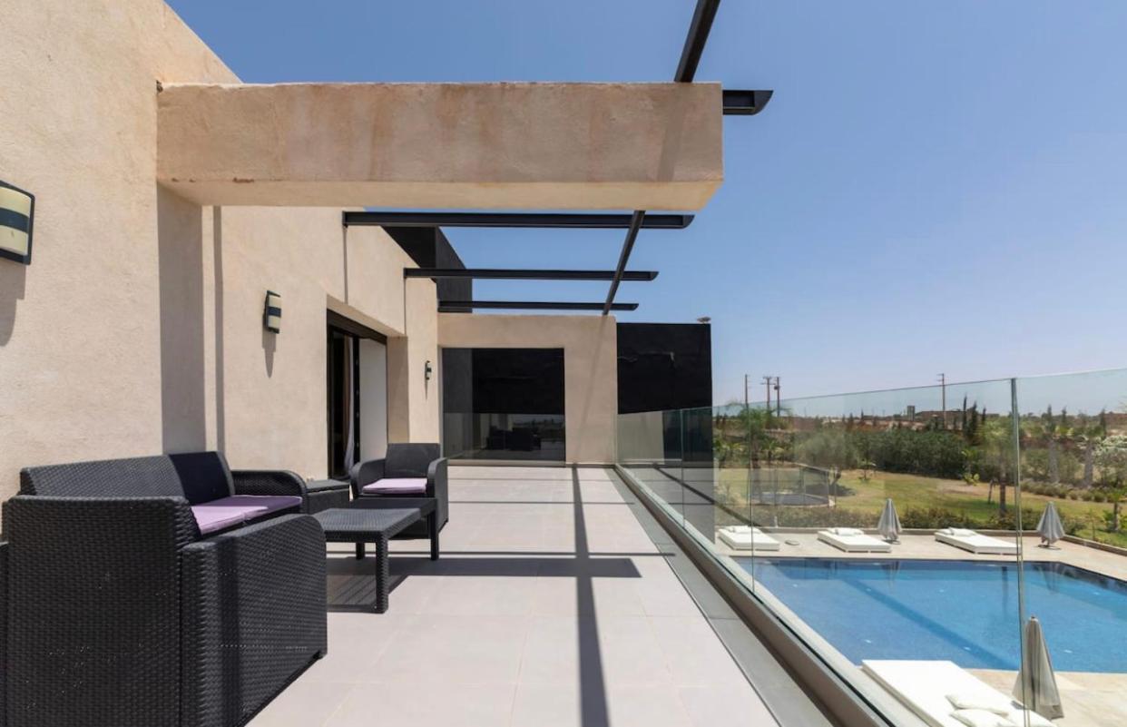 Villa Josephine Marrakech Marakeş Dış mekan fotoğraf