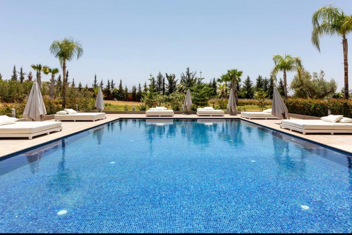 Villa Josephine Marrakech Marakeş Dış mekan fotoğraf