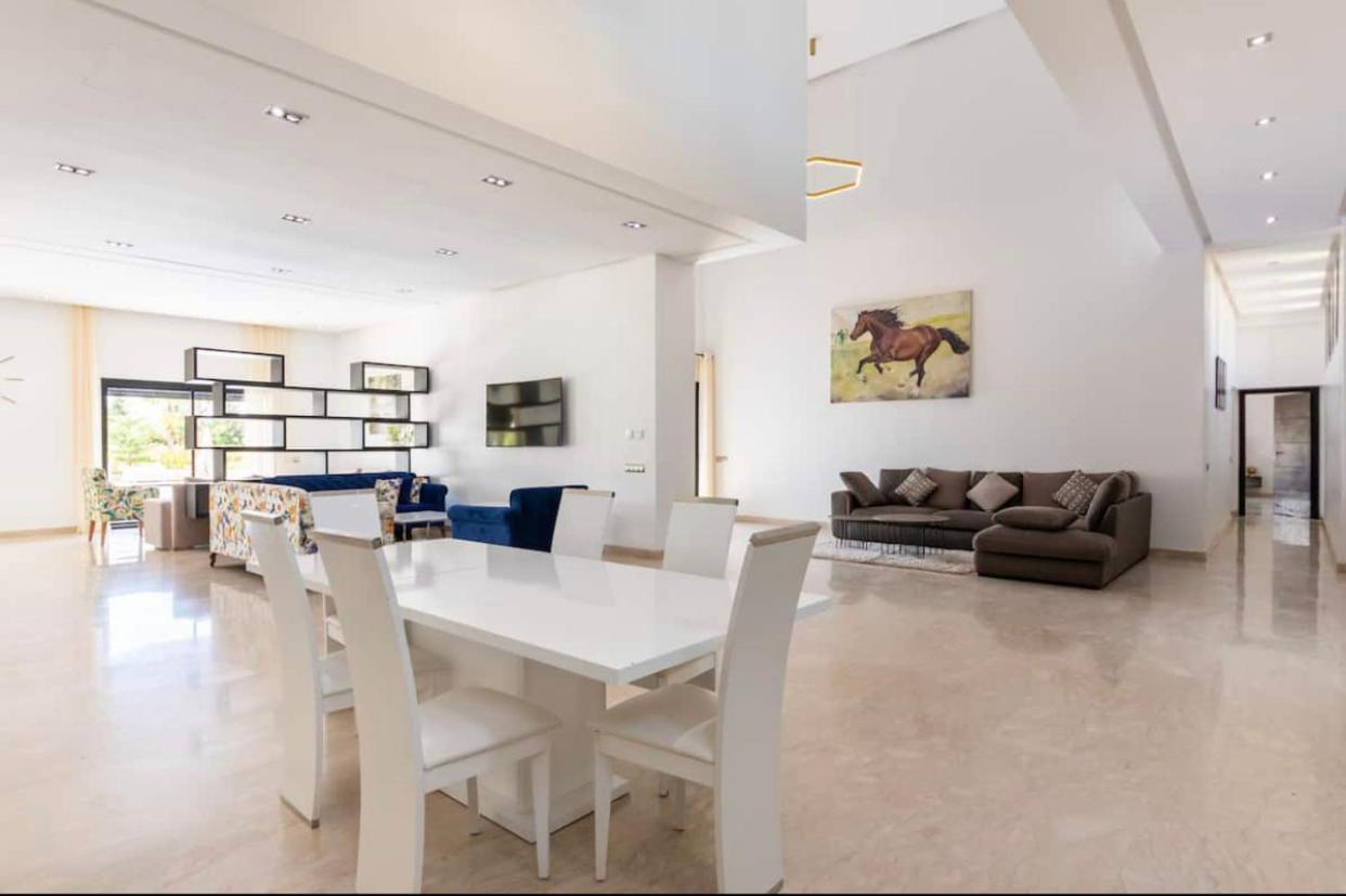 Villa Josephine Marrakech Marakeş Dış mekan fotoğraf