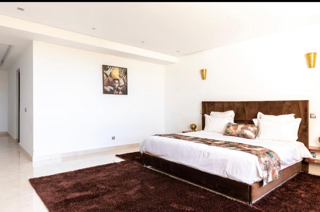 Villa Josephine Marrakech Marakeş Dış mekan fotoğraf
