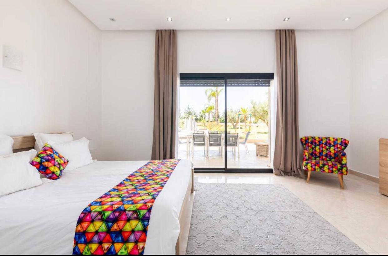 Villa Josephine Marrakech Marakeş Dış mekan fotoğraf