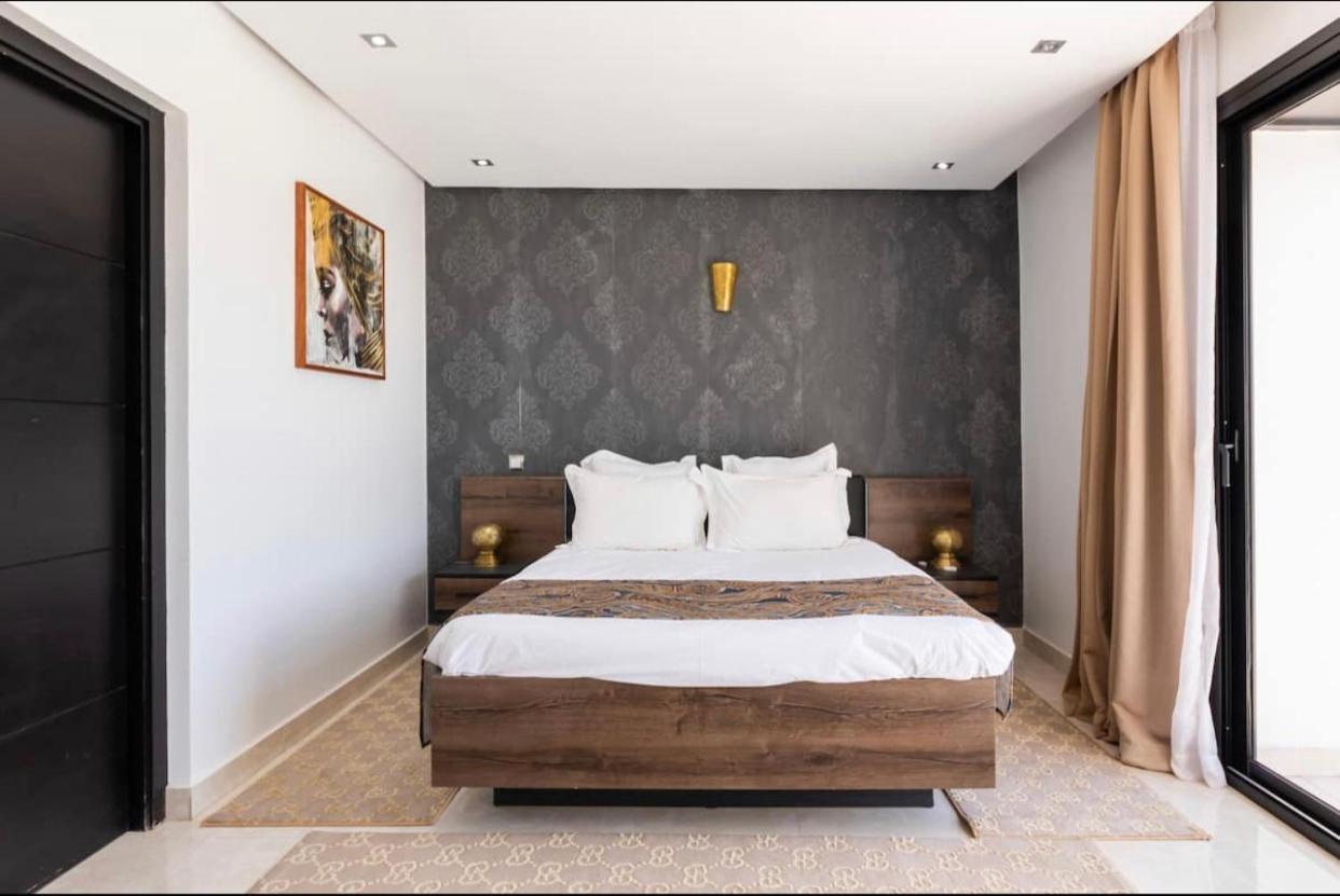 Villa Josephine Marrakech Marakeş Dış mekan fotoğraf