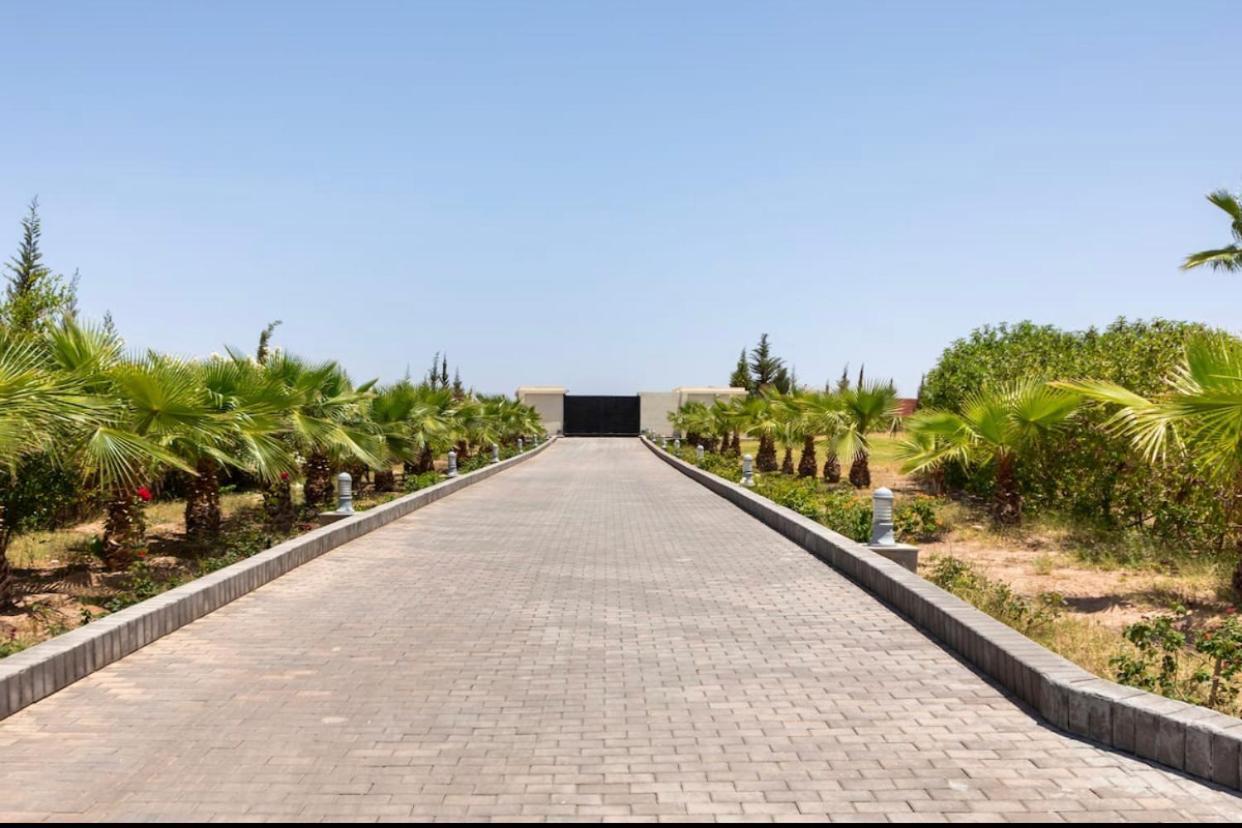 Villa Josephine Marrakech Marakeş Dış mekan fotoğraf